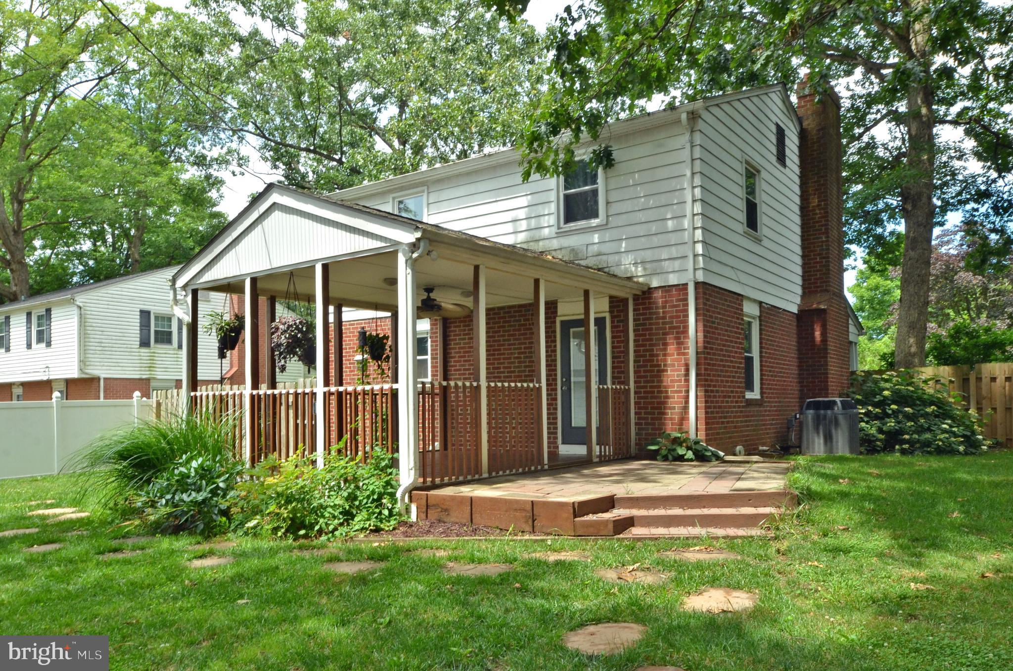 215 Red Pump Road Bel Air, MD 21014 - Photo 33 of 36 Rear Exterior