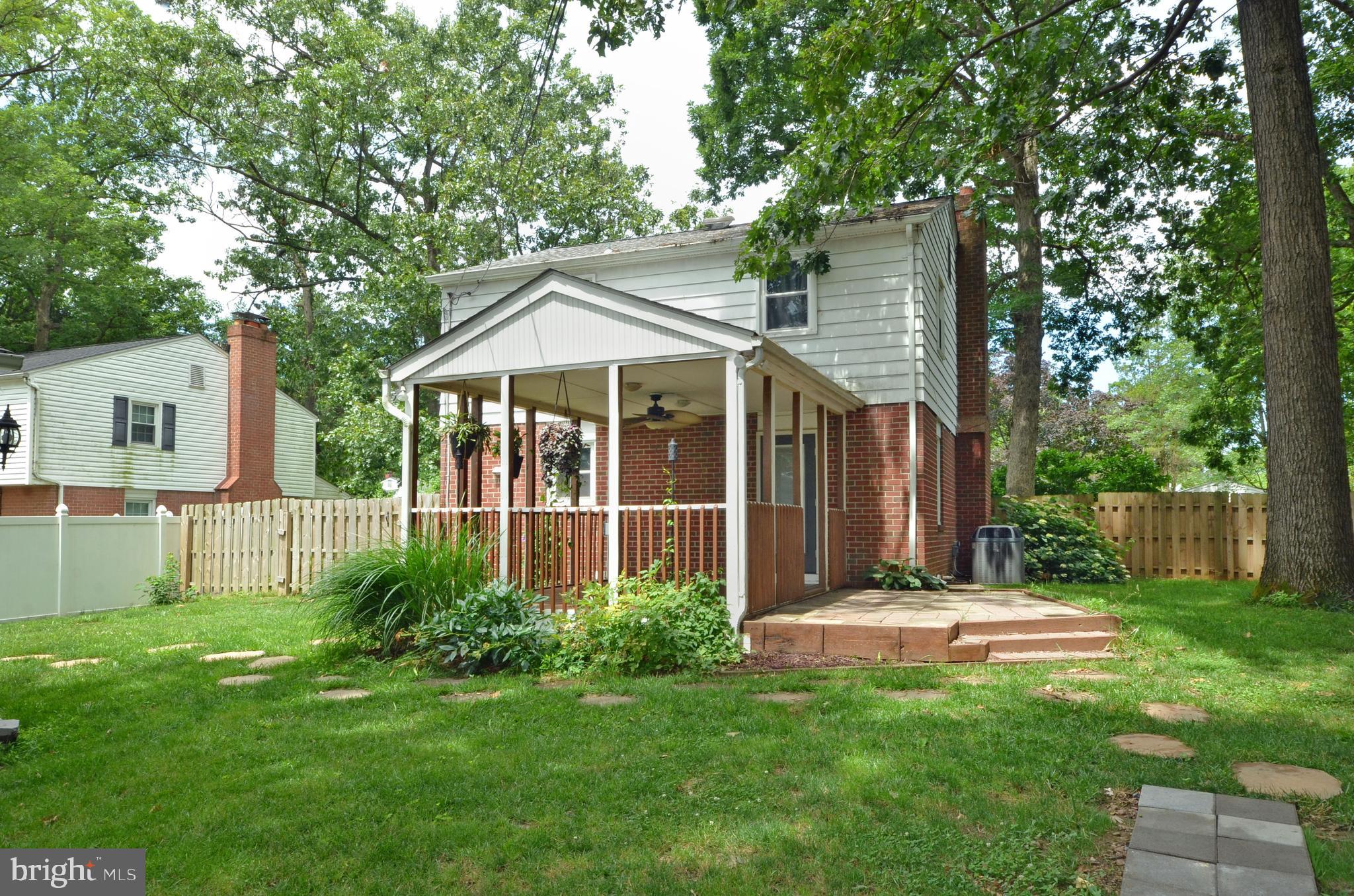 215 Red Pump Road Bel Air, MD 21014 - Photo 34 of 36 Rear Exterior
