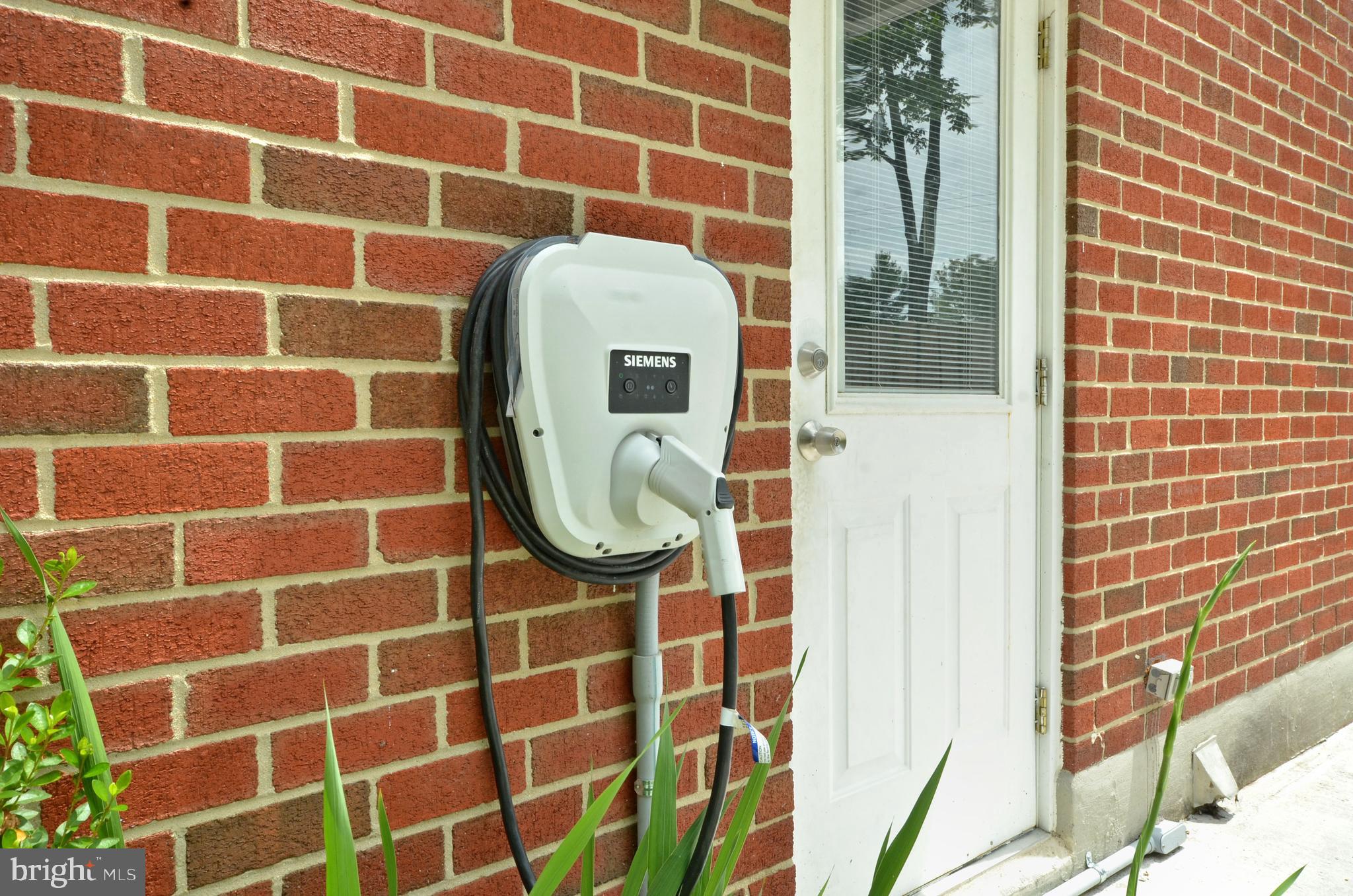 215 Red Pump Road Bel Air, MD 21014 - Photo 36 of 36 Electric car plug in
