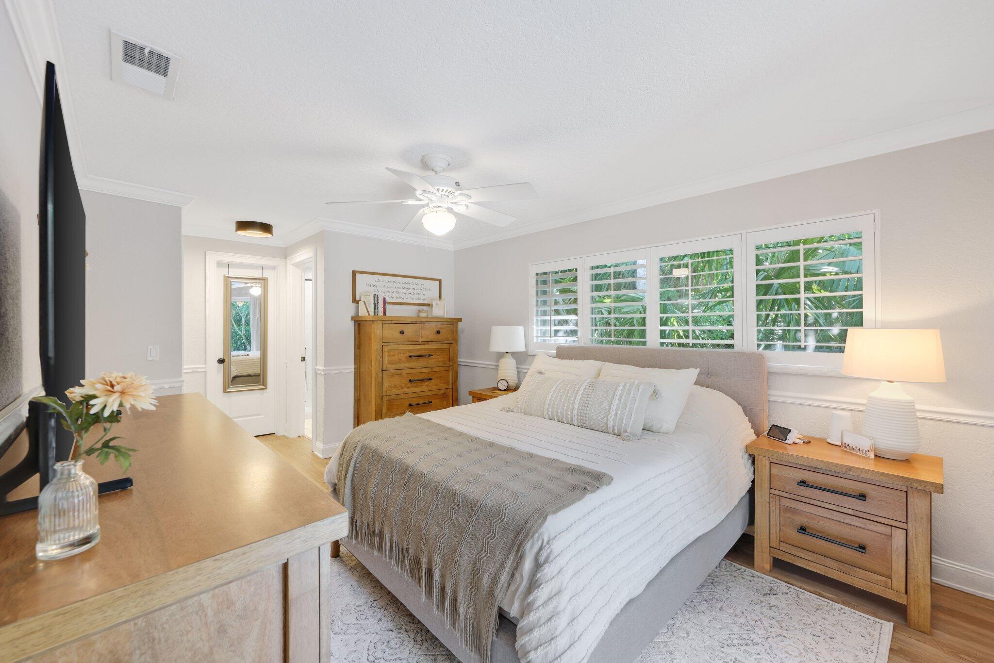 926 Southwest 1st Street Boca Raton, FL 33486 - Photo 24 of 59 Primary Bedroom