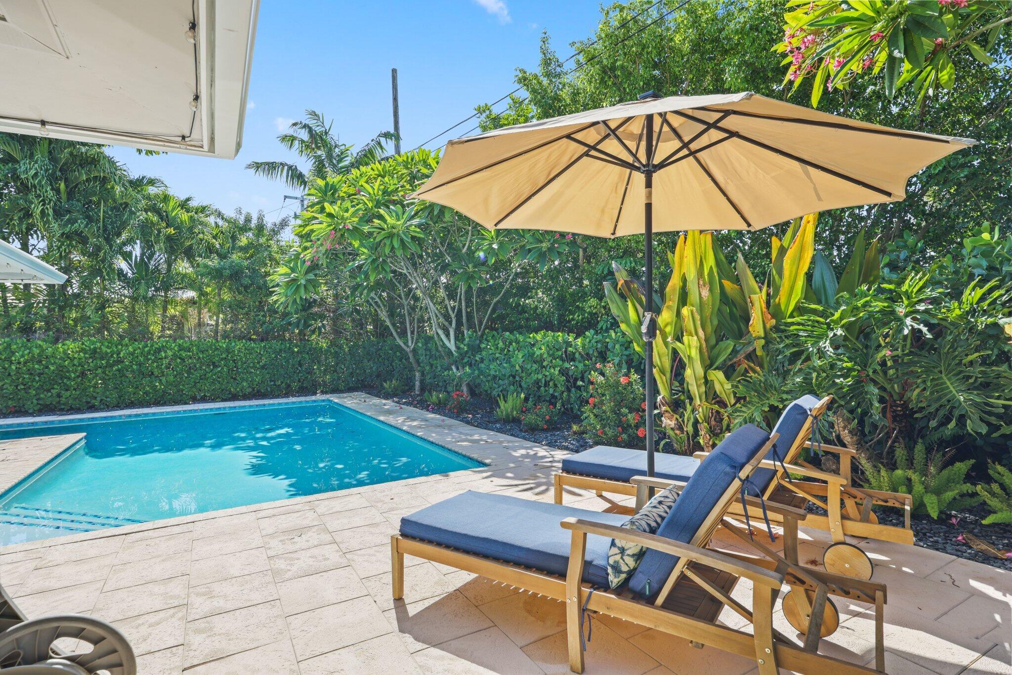 926 Southwest 1st Street Boca Raton, FL 33486 - Photo 44 of 59 Backyard