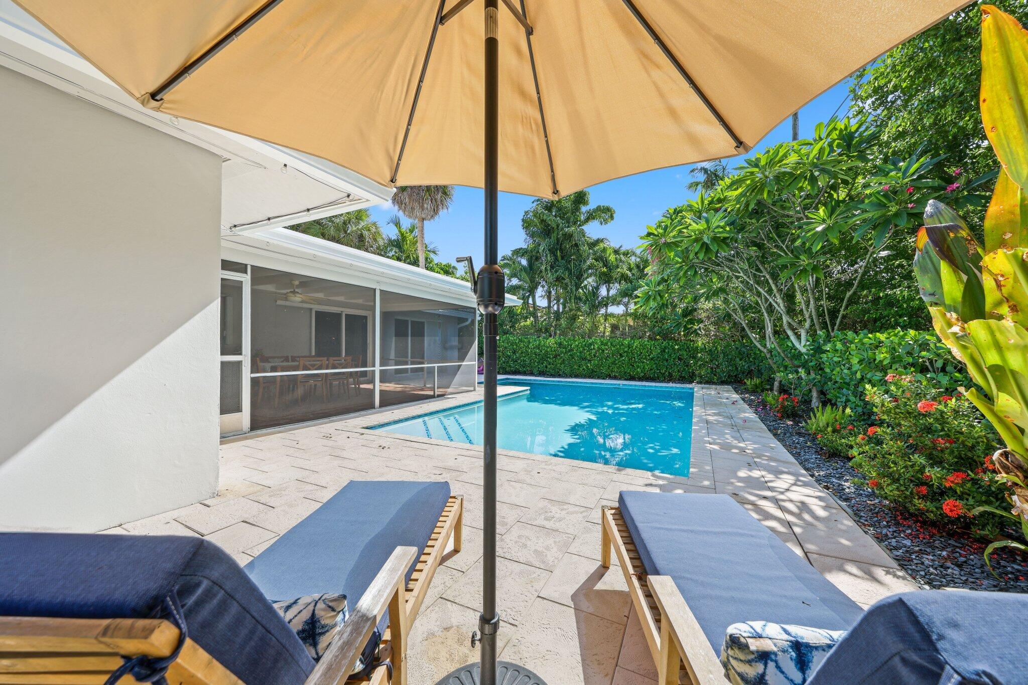 926 Southwest 1st Street Boca Raton, FL 33486 - Photo 45 of 59 Backyard