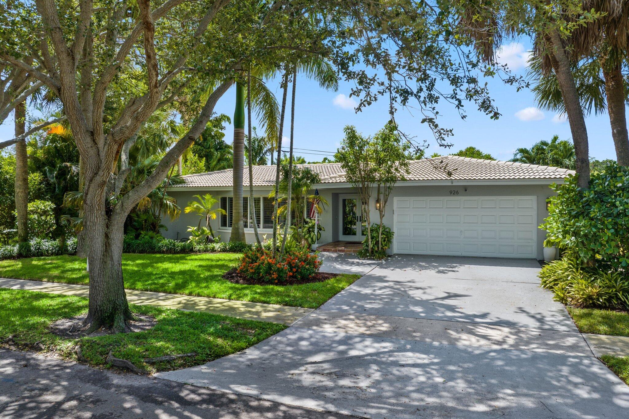 926 Southwest 1st Street Boca Raton, FL 33486 - Photo 57 of 59 Exterior front