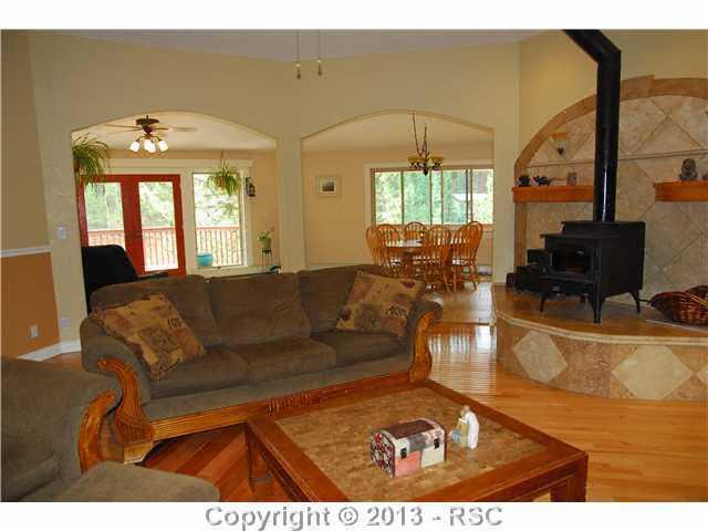 2147 Rampart Range Road Woodland Park, CO 80863 - Photo 3 of 25