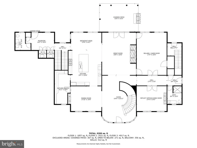 $7,500,000 | 928 Fenario Circle, Bel Air, MD 21015