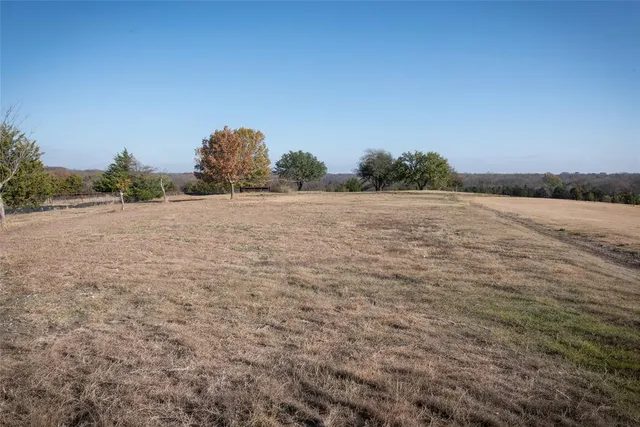an aerial view of beach and ocean