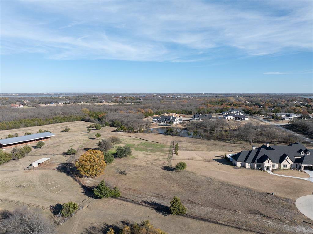 930 Cowboy Court Lucas, TX 75002 - Photo 14 of 31 an aerial view of a city