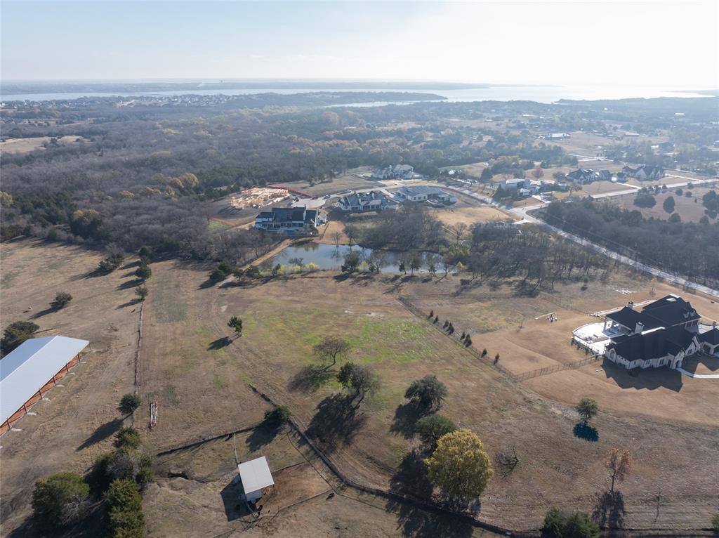 930 Cowboy Court Lucas, TX 75002 - Photo 27 of 31 an aerial view of residential house and outdoor space
