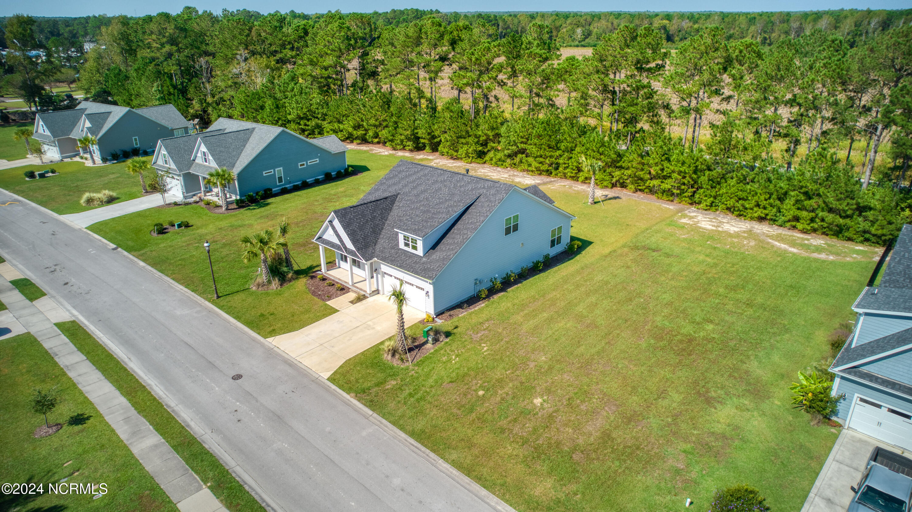 173 Twining Rose Lane Holly Ridge, NC 28445 - Photo 36 of 43 20241008-20241008-DJI_0673-2