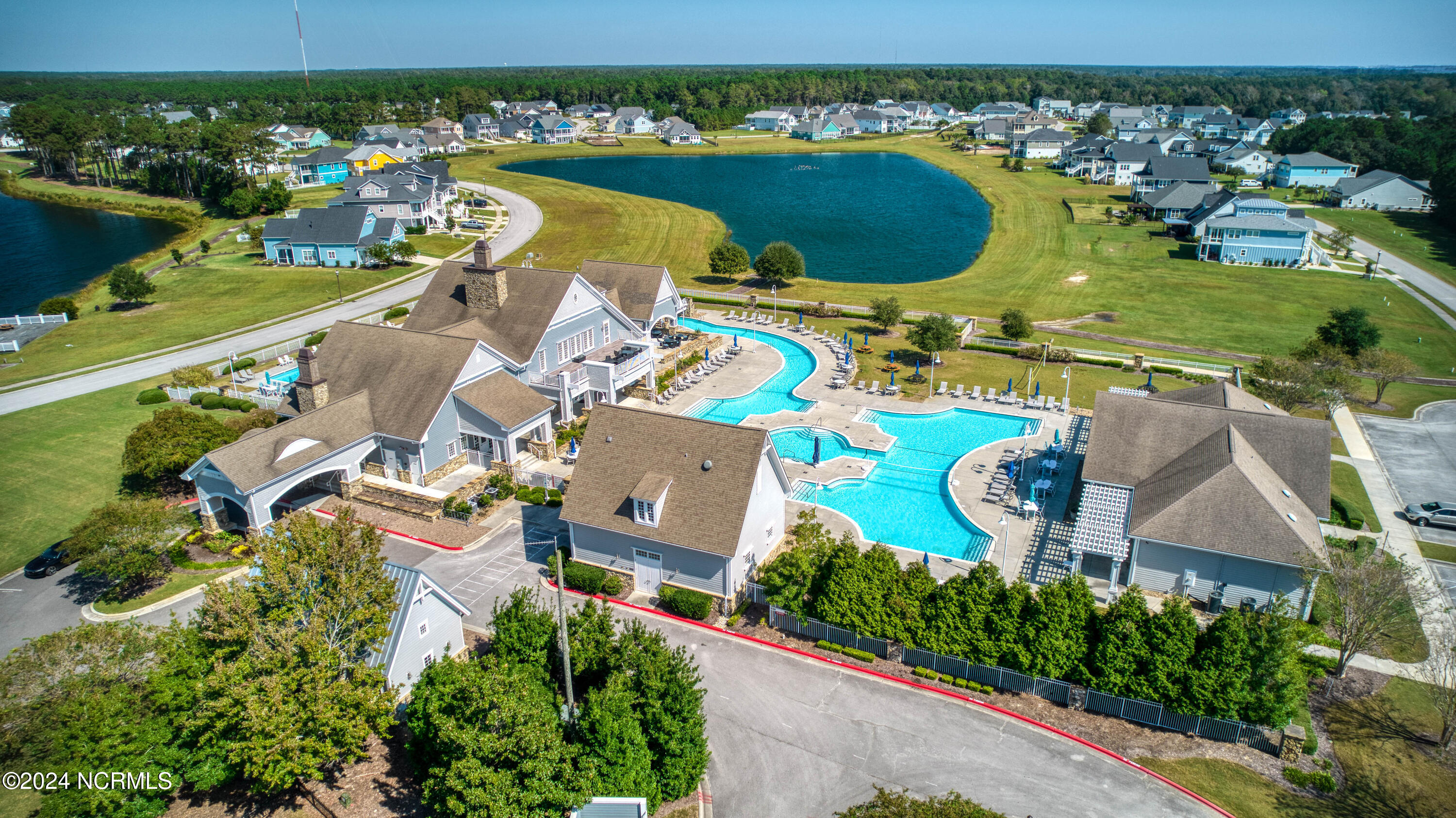 173 Twining Rose Lane Holly Ridge, NC 28445 - Photo 41 of 43 20241008-20241008-DJI_0697-2