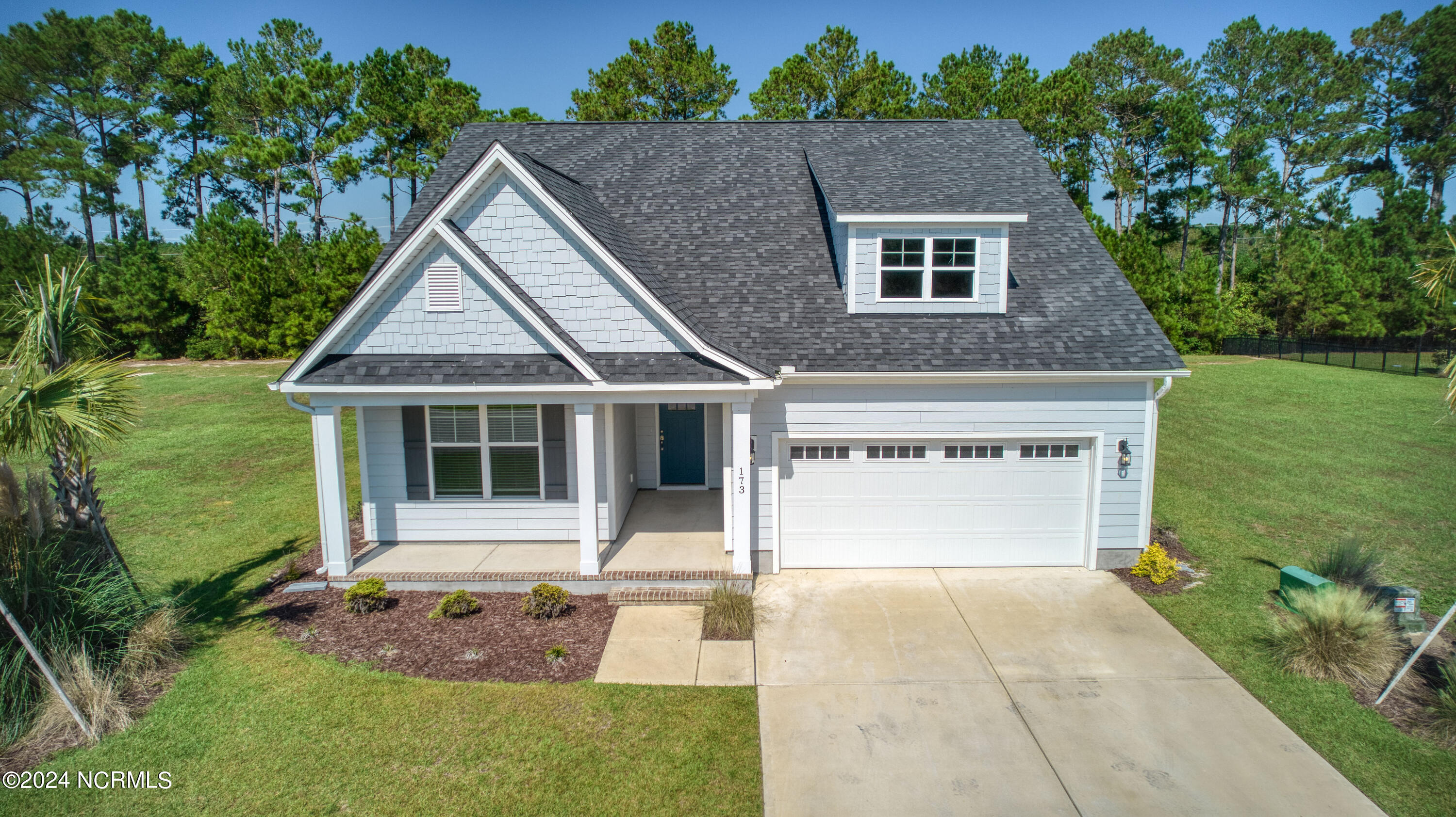 173 Twining Rose Lane Holly Ridge, NC 28445 - Photo 5 of 43 20241008-20241008-DJI_0667-2
