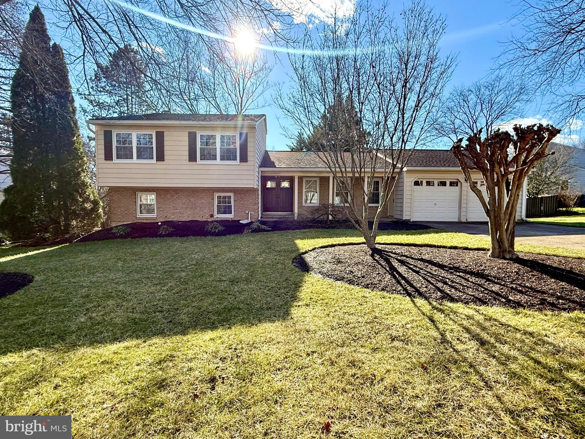 5207 Ruffner Woods Court Burke, VA 22015 - Photo 1 of 2