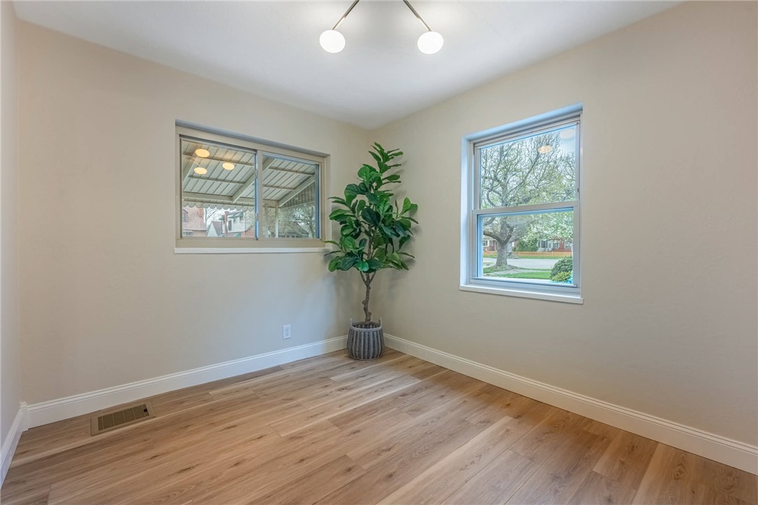 1012 Hampshire Road Dayton, OH 45419 - Photo 11 of 39 This bright space offers rich hardwood flooring and large windows, perfect for any use.