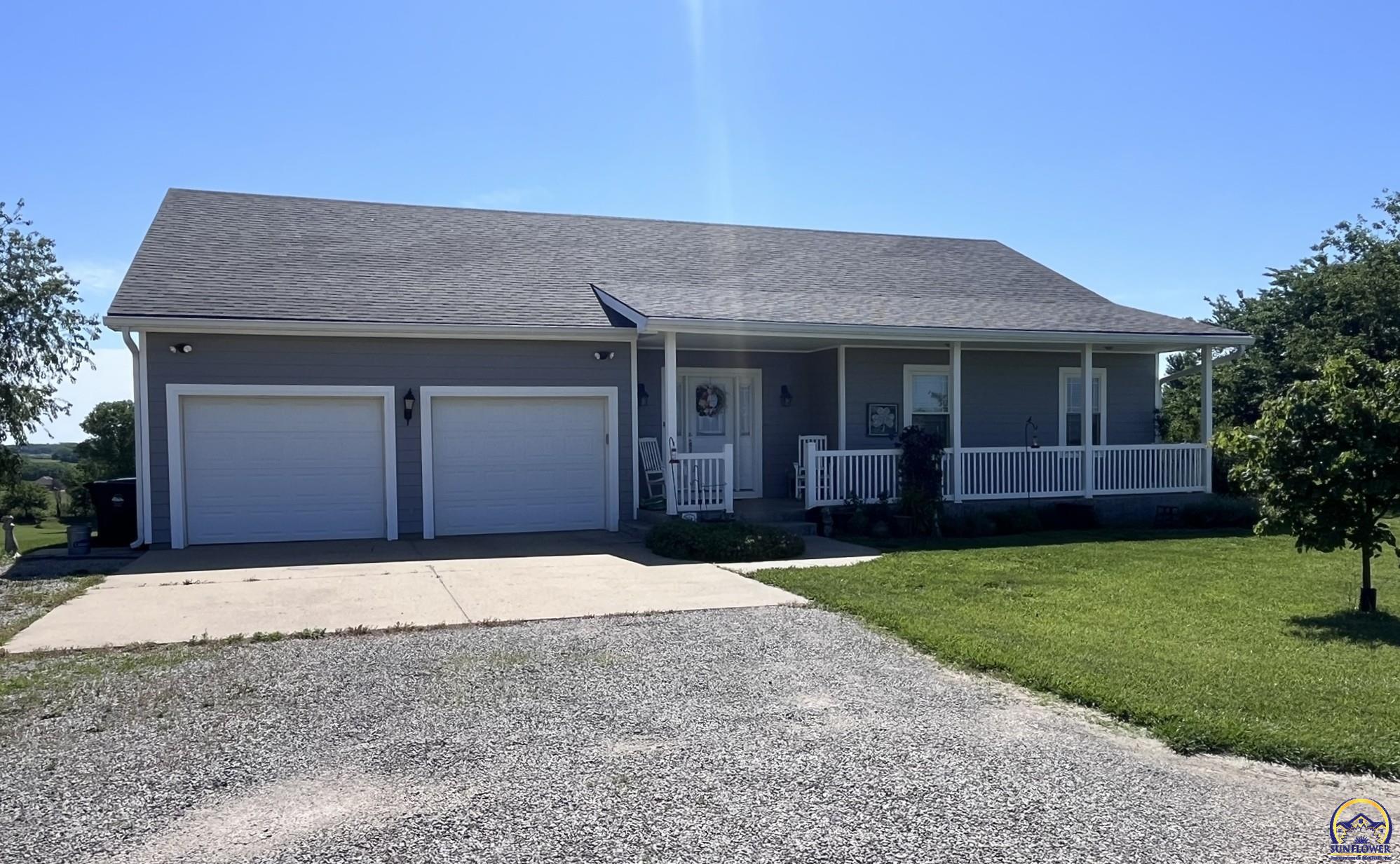 6634 Northwest Hodges Road Silver Lake, KS 66539 - Photo 1 of 33