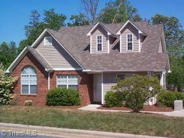 408 Shadybrook Road High Point, NC 27265 - Photo 1 of 1 Exterior Front.