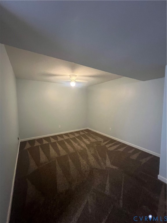 303 Bull Run Drive Hopewell, VA 23860 - Photo 12 of 16 a view of empty room