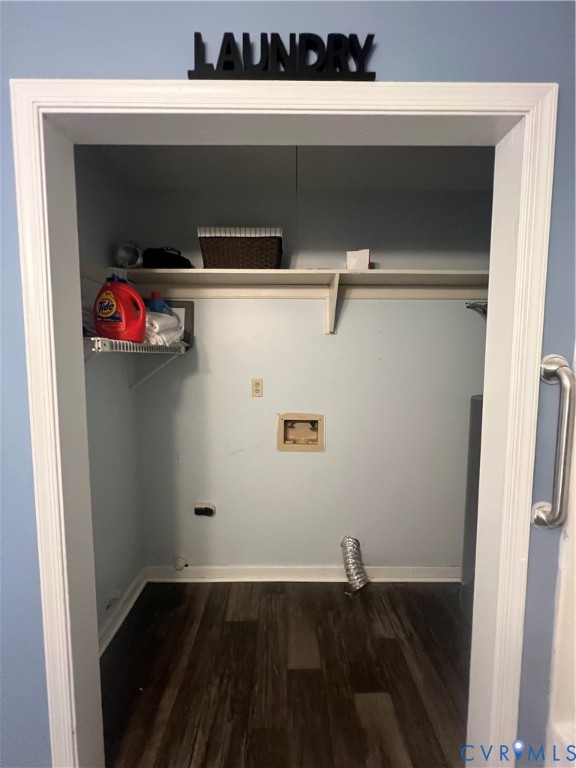 303 Bull Run Drive Hopewell, VA 23860 - Photo 15 of 16 a close view of utility room