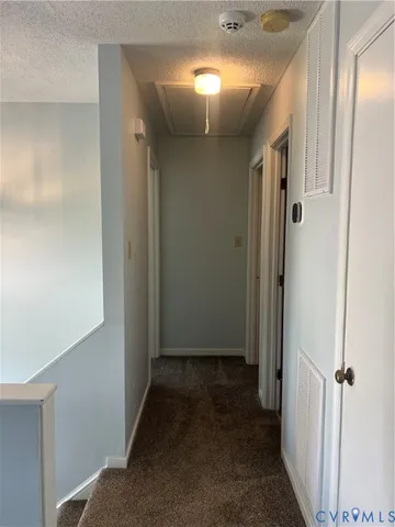 a view of a hallway