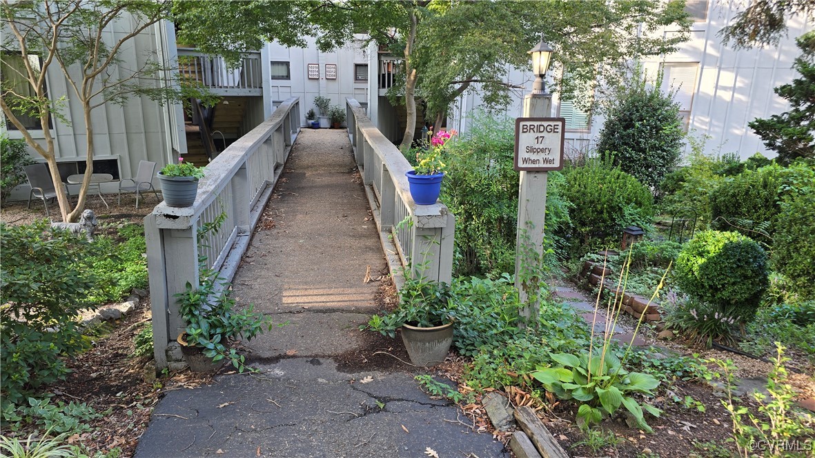 10312 Iron Mill Road Richmond, VA 23235 - Photo 1 of 22 Building Entrance