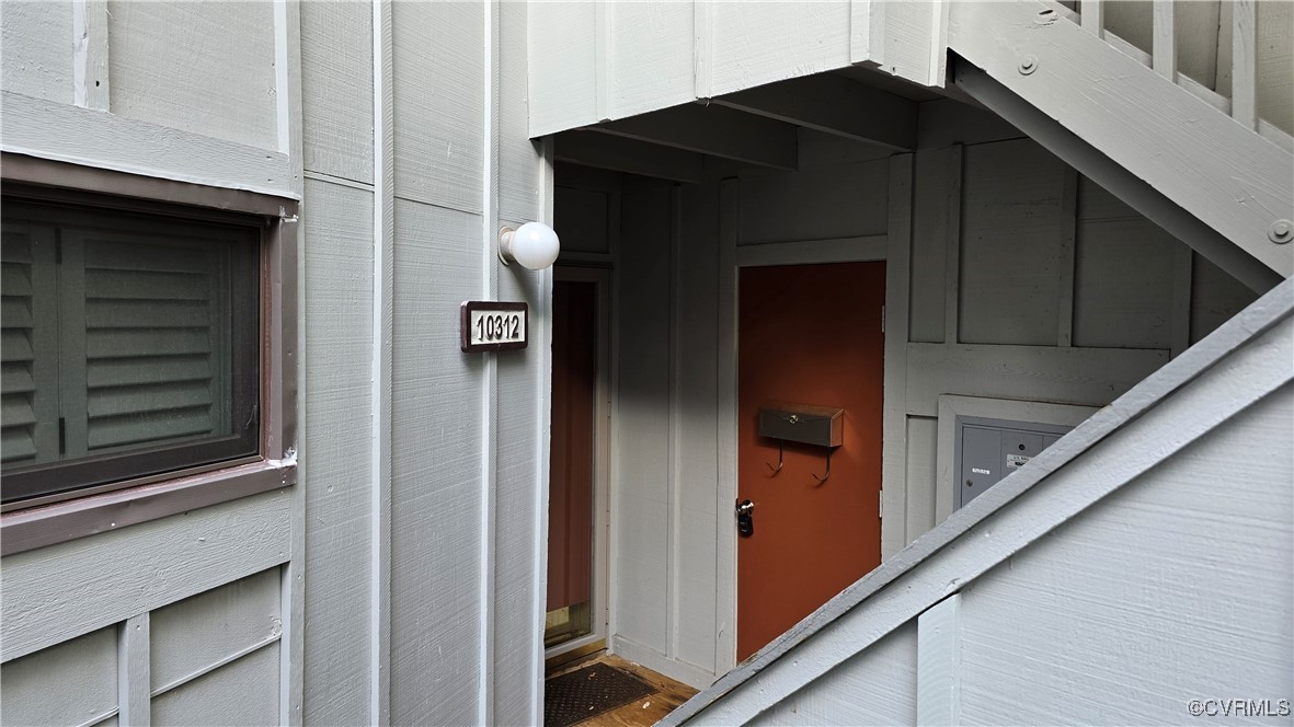 10312 Iron Mill Road Richmond, VA 23235 - Photo 2 of 22 Unit Entrance