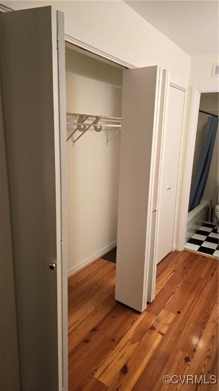 10312 Iron Mill Road Richmond, VA 23235 - Photo 22 of 22 View of closet