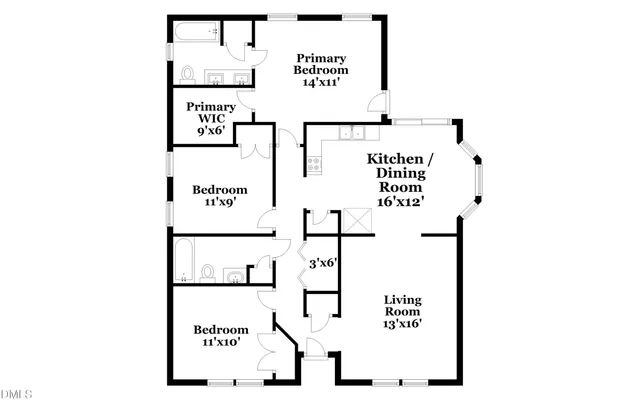 a picture of a book and a bed