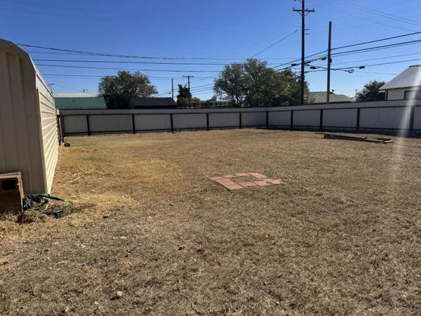 $123,200 | 302 South Avenue G, Lamesa, TX 79331