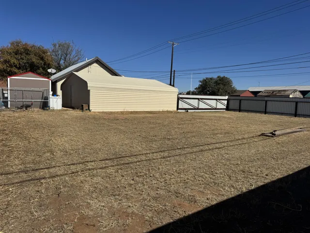 $123,900 | 302 South Avenue G, Lamesa, TX 79331