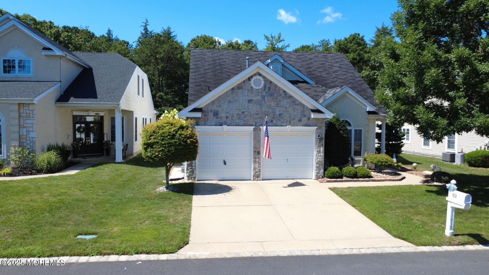 89 Pebble Beach Boulevard Jackson, NJ 08527 - Photo 2 of 42 a view of house with yard