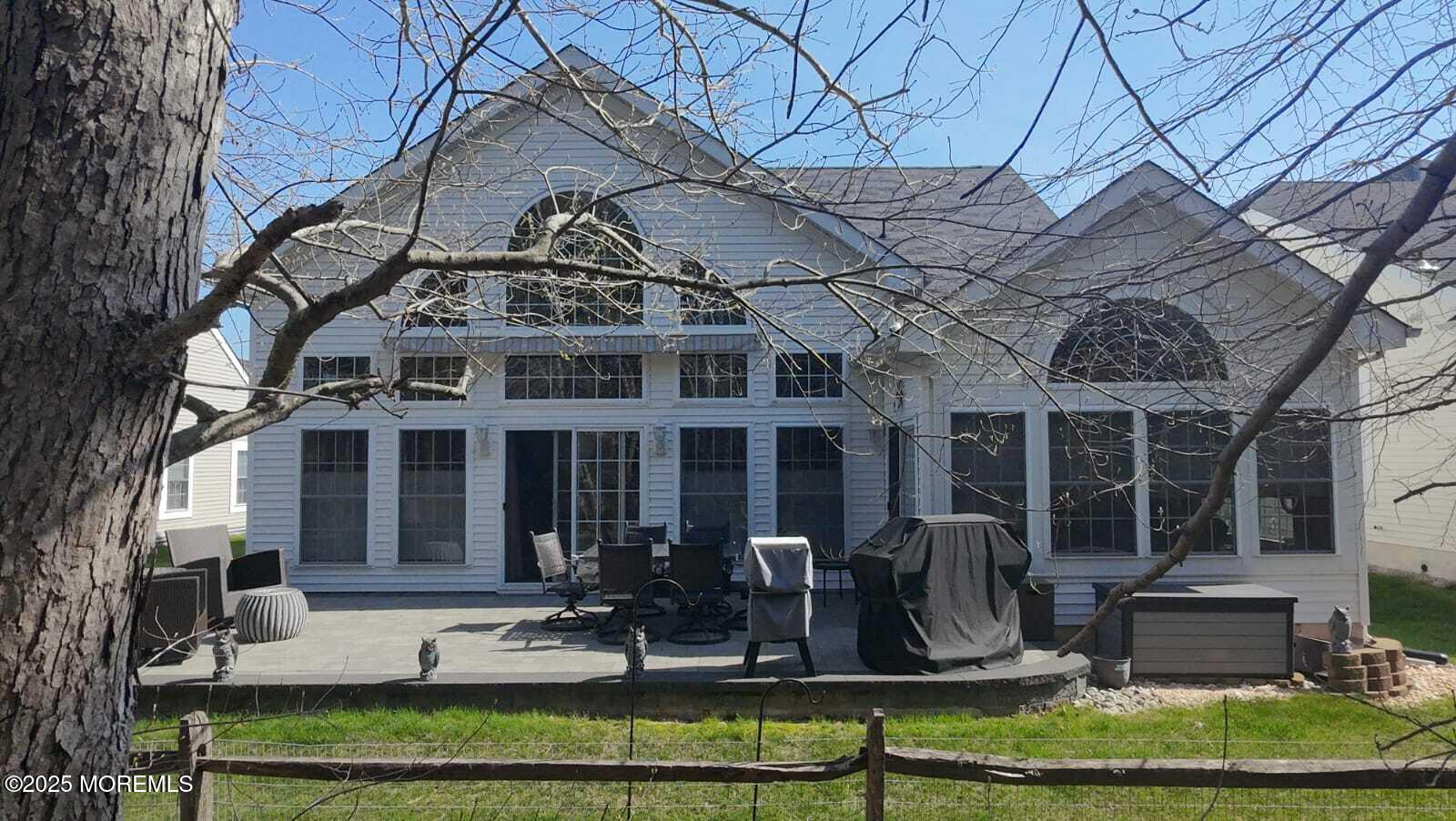 89 Pebble Beach Boulevard Jackson, NJ 08527 - Photo 38 of 42 front view of house with a yard