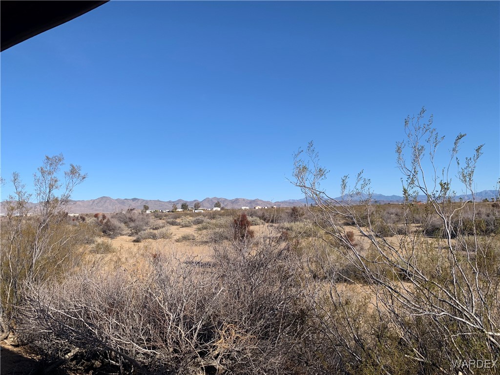 5118 Cordes Road Golden Valley, AZ 86413 - Photo 13 of 17 View of landscape with a mountain view