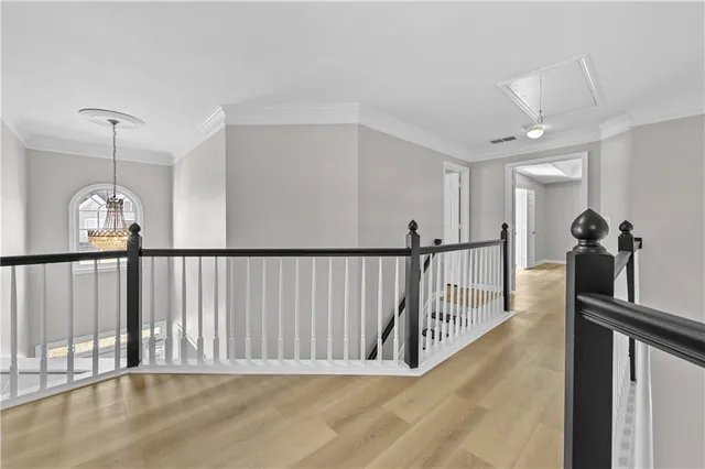 a bathroom with a sink double vanity and a mirror