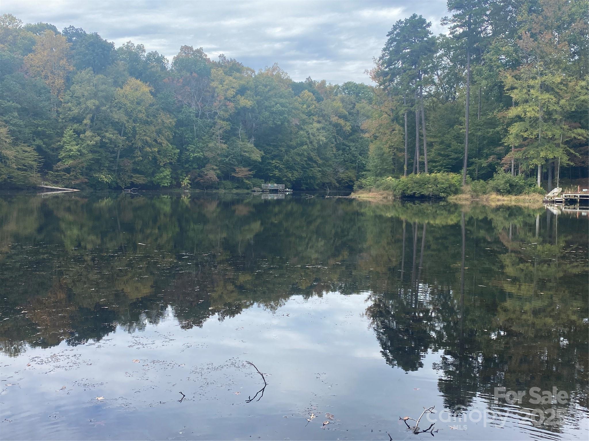 Tbd Crossland Road, Unit 2 Clover, SC 29710 - Photo 6 of 14 a view of a lake from a yard