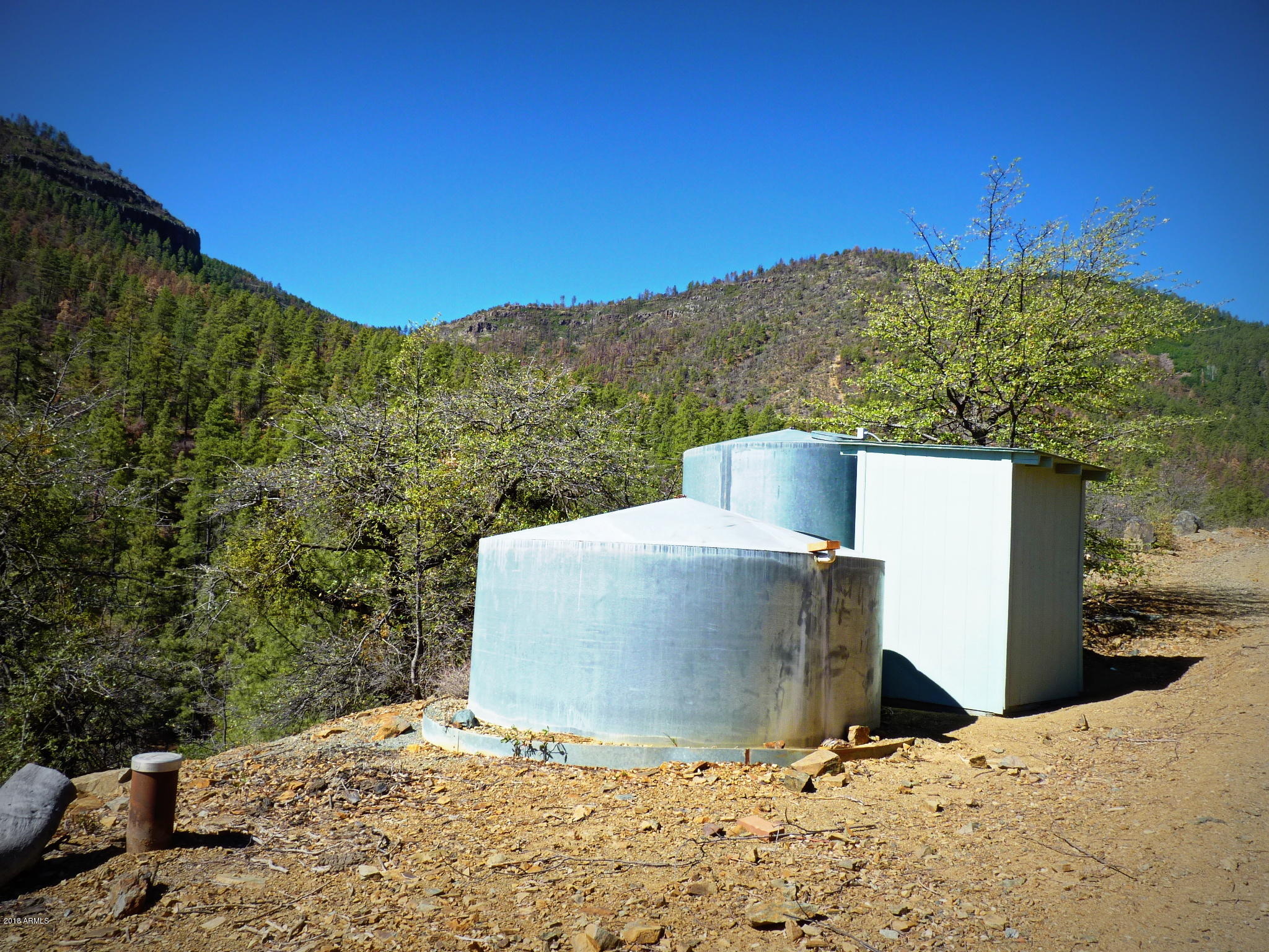 8001 Poland Road Mayer, AZ 86333 - Photo 41 of 76 Hauled Water