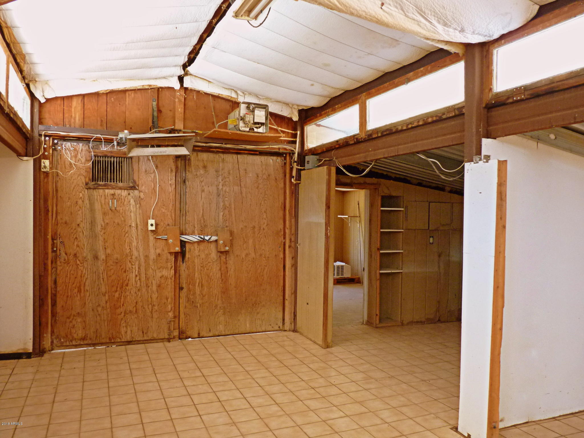 8001 Poland Road Mayer, AZ 86333 - Photo 56 of 76 Medal Shop view towards back office and