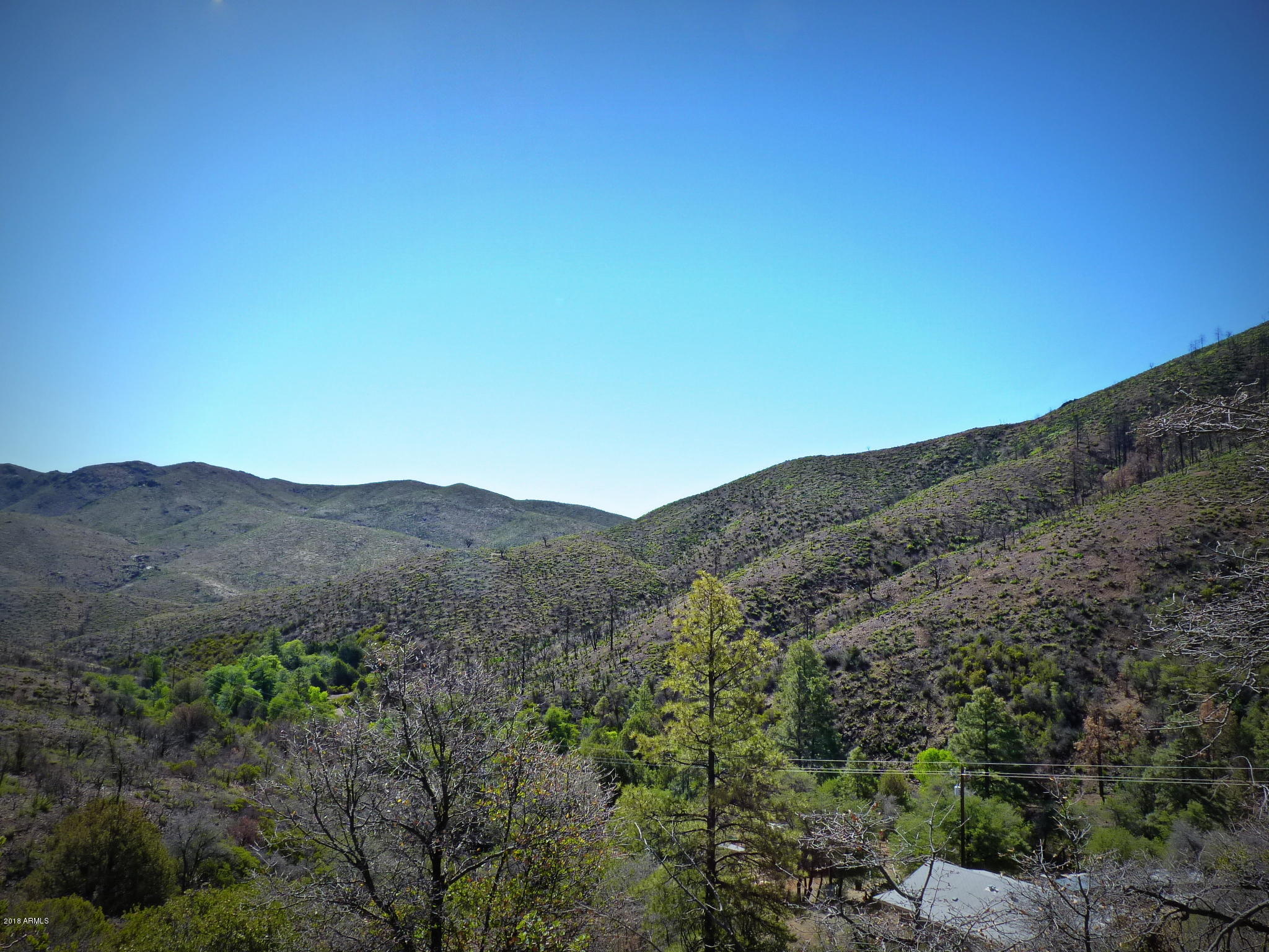 8001 Poland Road Mayer, AZ 86333 - Photo 65 of 76 Views from the Gate a