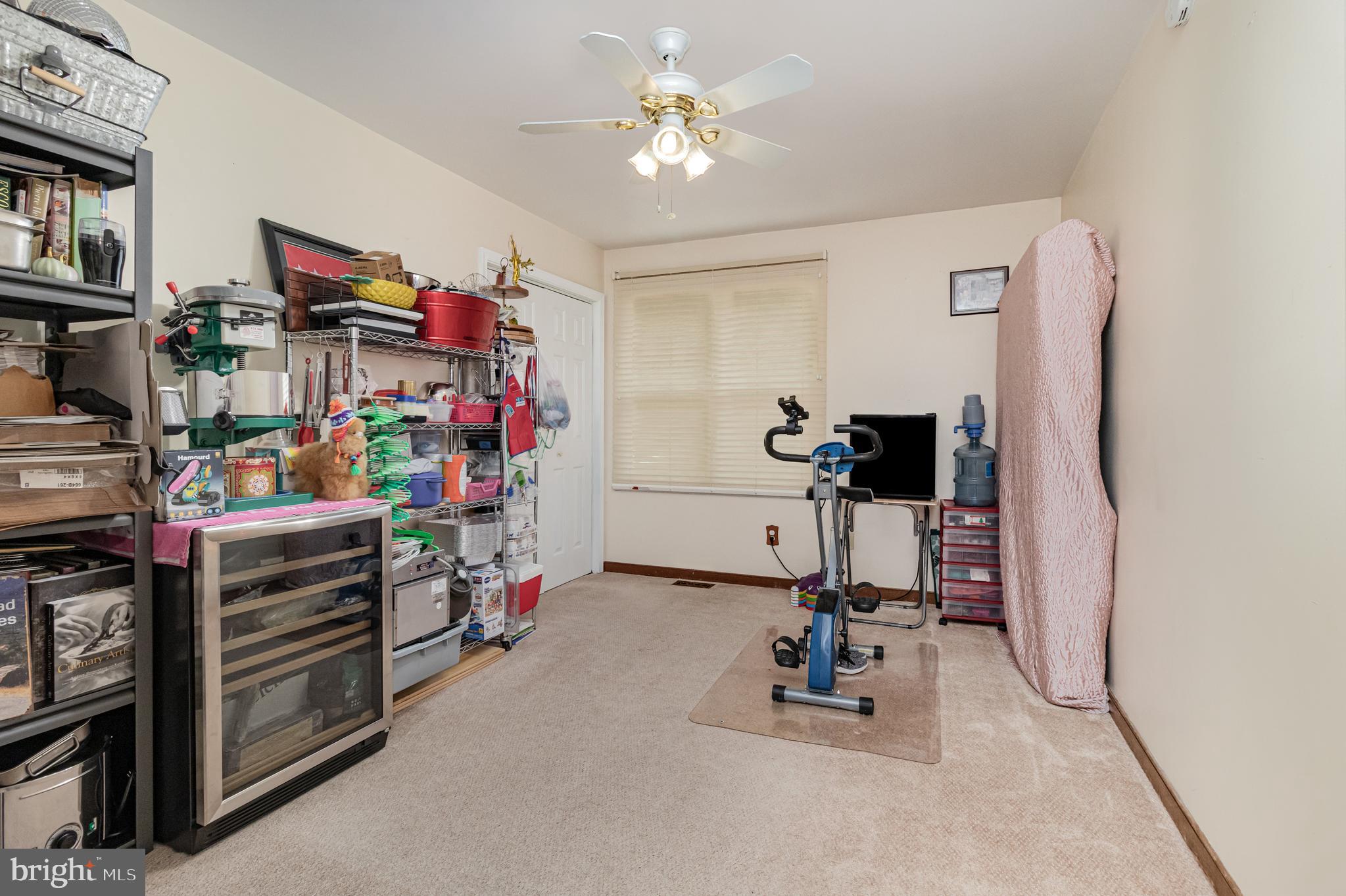 5212 Farmcrest Circle Prince George, VA 23875 - Photo 10 of 27 a view of a room with racks