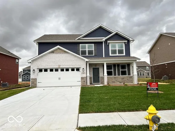 $360,000 | 110 Thorpe Drive, Whiteland, IN 46184