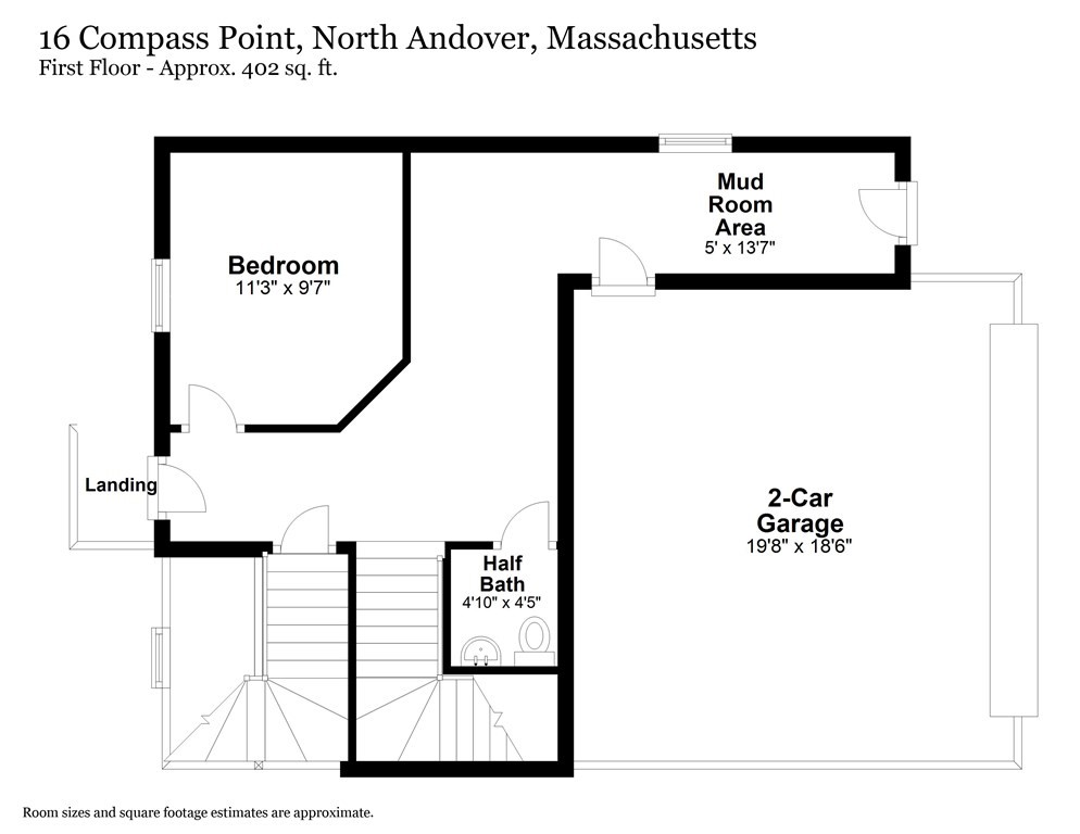 16 Compass Point, Unit 16 North Andover, MA 01845 - Photo 40 of 42