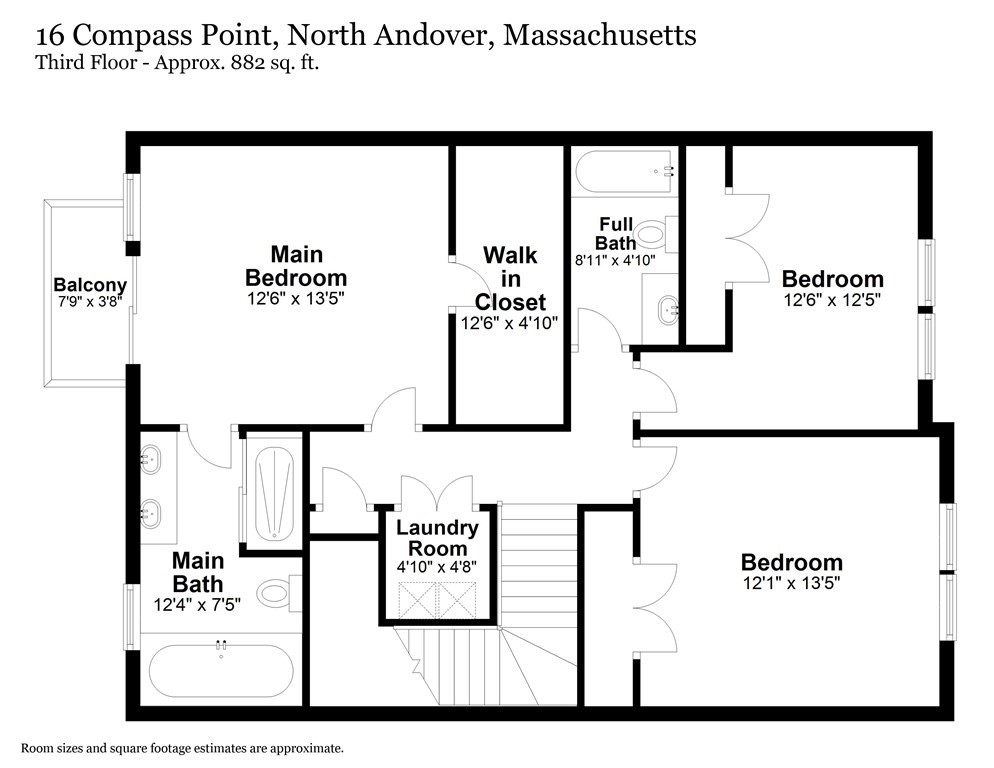 16 Compass Point, Unit 16 North Andover, MA 01845 - Photo 42 of 42