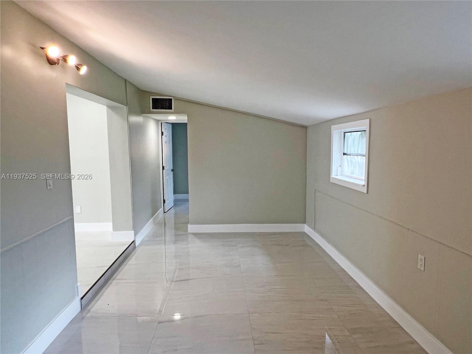 11962 Southwest 37th Terrace Miami, FL 33175 - Photo 17 of 24 a view of empty room