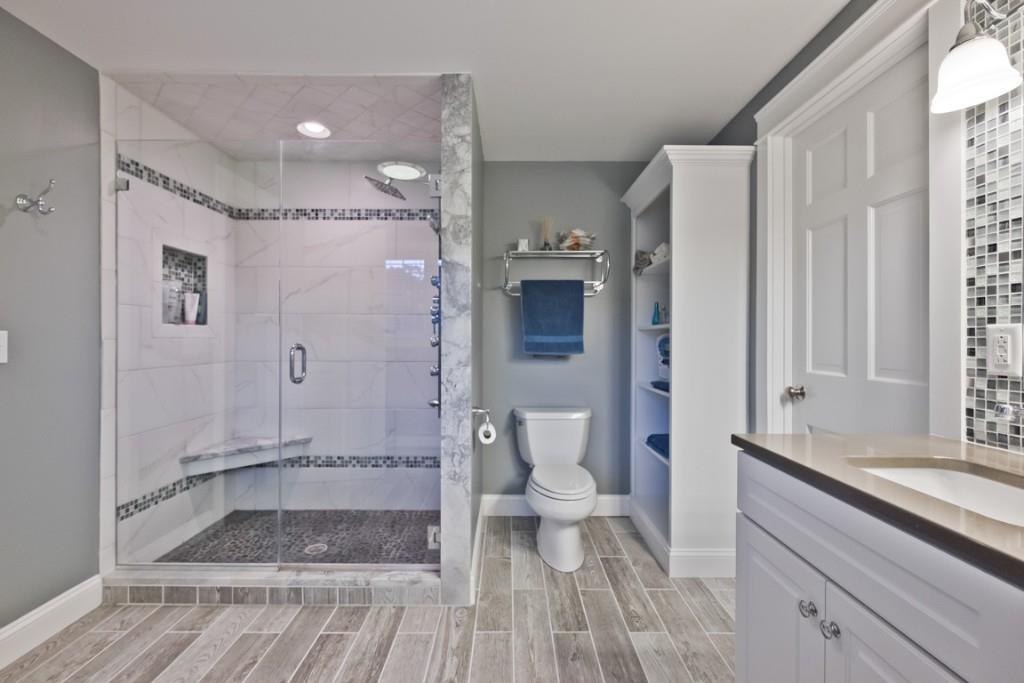 176 Hight Road Biddeford, ME 04005 - Photo 24 of 35 Newly remodeled master spa bath with...