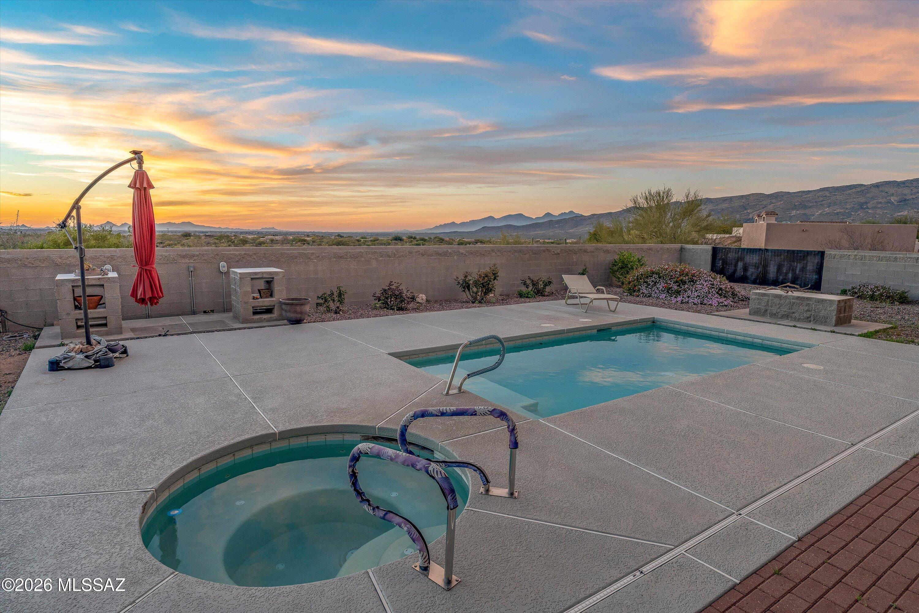15190 East Two Bar Z Ranch Place Vail, AZ 85641 - Photo 42 of 50