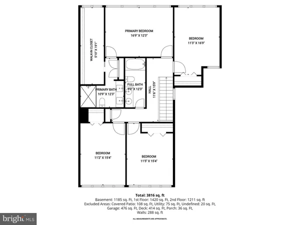 $579,900 | 110 Old Crossing Drive, Baltimore, MD 21208