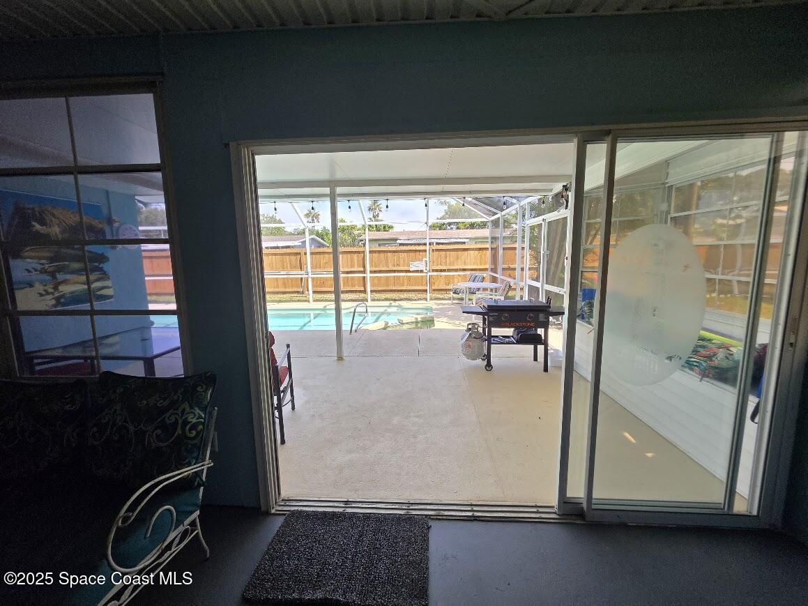 250 Perth Avenue Merritt Island, FL 32953 - Photo 35 of 48 a view of utility room