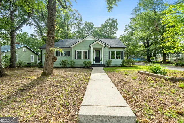 $249,750 | 320 Morris Street, Griffin, GA 30223