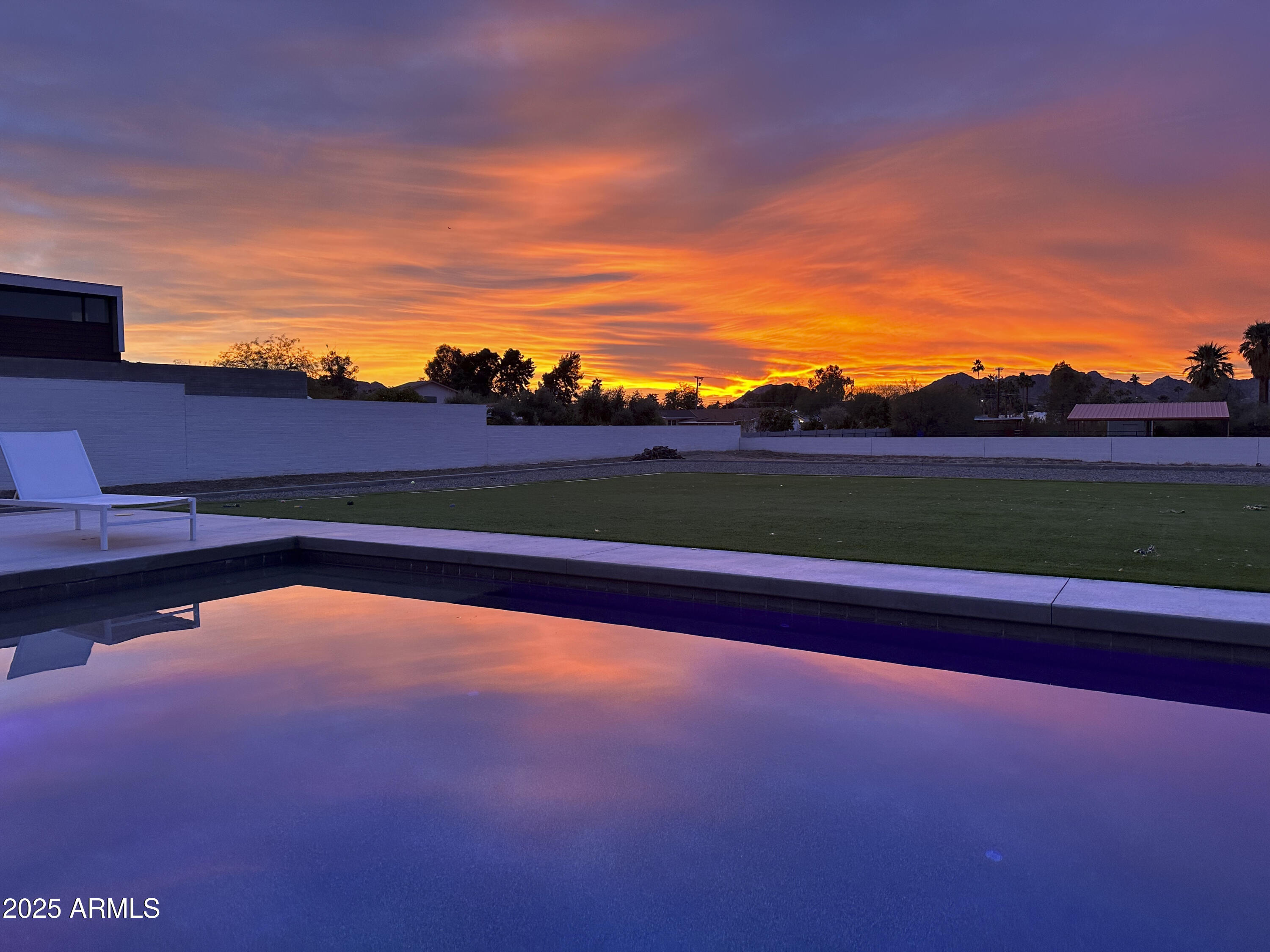 10310 North 37th Street Phoenix, AZ 85028 - Photo 40 of 51 a view of swimming pool with mountain view
