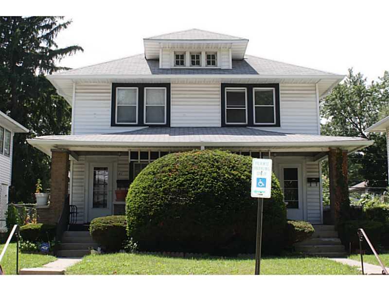 4102 Ruckle Street Indianapolis, IN 46205 - Photo 1 of 6 Gallery Image 1