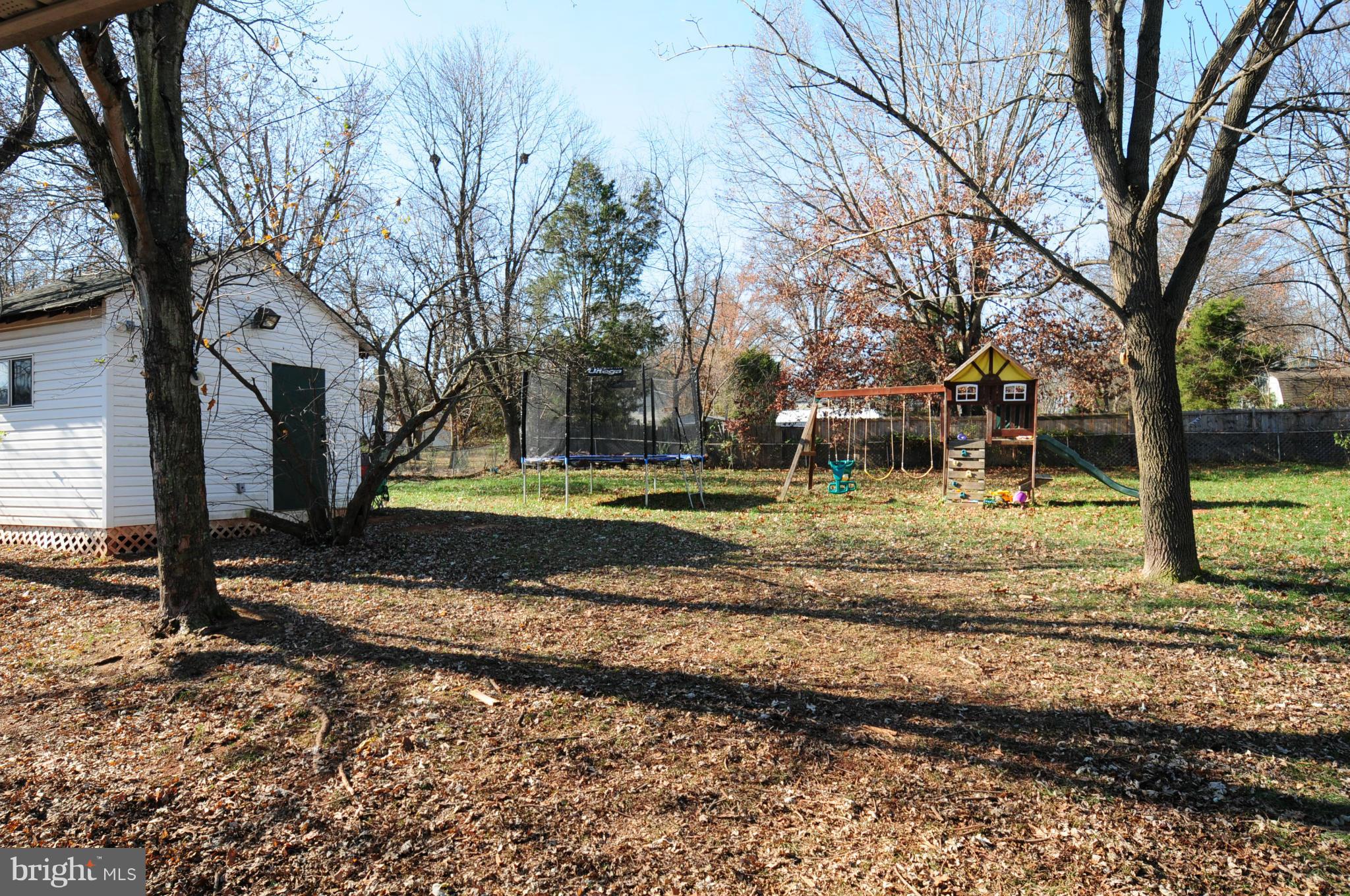 7408 Bull Run Road Manassas, VA 20111 - Photo 22 of 25 Exterior (Rear)