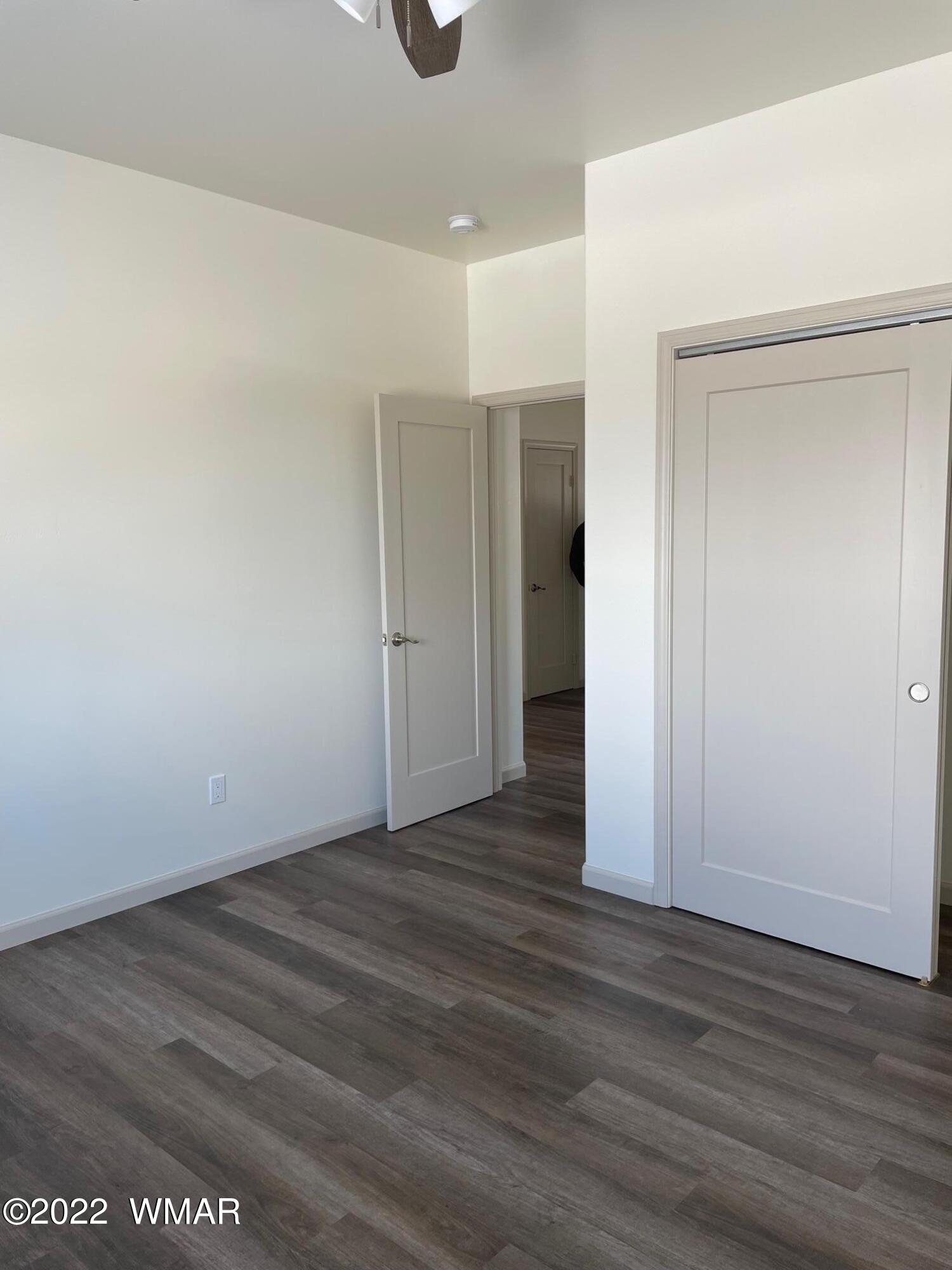 442 Susie Lane Springerville, AZ 85938 - Photo 24 of 46 a view of an empty room